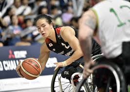 女子車いすバスケットボール日本代表候補・小田島理恵～これが車いすバスケットボールのルールです 2020.02.10 2020年のメダルへ向けて 車椅子バスケ国際大会 今月開幕 Ghjx18zfbsir0m