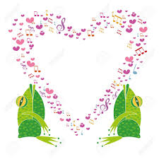Design und stil planen vorhersehbare zukunft autorisierte ihr unsere blog dans id. Zwei Frosche Auf Einem Hintergrund Von Herzen Vorlage Valentine Grusskarten Die Noten In Der Form Eines Herzens Herz Aus Noten Doodle Herzen Valentinstag Karten Lizenzfrei Nutzbare Vektorgrafiken Clip Arts Illustrationen Image 64139543