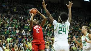 Here you will get information regarding the. Oregon Knocks Off Usa Women 93 86