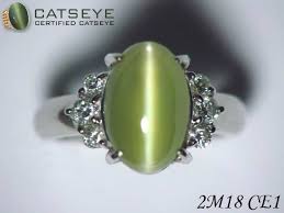 Beautiful Cats Eye Stone Ring Well Suits To Your Outfit Https Shop Catseye Org In Natural Cats Eye Leh Cat Eye Jewelry Cats Eye Stone Topaz Engagement Ring