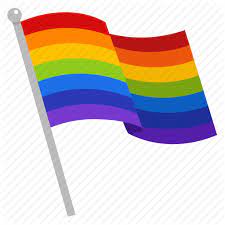 Download Flag Gay Gay Pride Lgbt National Pride Flag Rainbow Icon 20963 Png Images Pngio