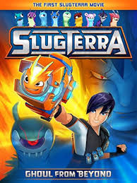 Slugterra: Ghoul from Beyond (Película de TV 2014) - IMDb