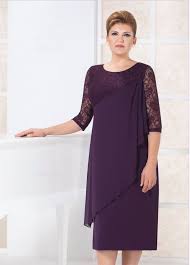 Murdum Sifon Model Vestidos Para Senoras Vestidos Para Abuelas Vestidos De Encaje