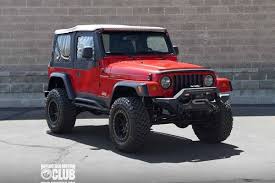 Image result for Flame Red 1997 Wrangler