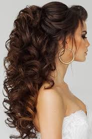 Bridal Hairstyles 18 Trendy Swept Back Wedding Hairstyles See More Www Weddingforwar Wedd Hair Styles Thick Hair Styles Wedding Hair Inspiration
