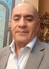 الدكتورة سناء حسن ابو مرعي دورة ١٩٨٦ كلية طب بغداد Sana Abumeri, MD  Residency