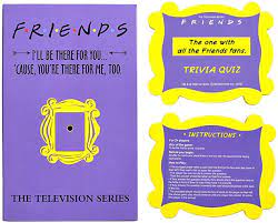 Quiz yourself with questions about friends' characters ross, rachel, chandler, monica, joey and phoebe. Friends Trivia Quiz Game A Thrifty Mom Recipes Crafts Diy And More