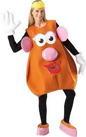 Potato Costume Deguisement Drole Deguisement Halloween Facile Deguisements Toy Story