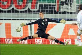 Browse 939 manuel neuer save stock photos and images available, or start a new search to explore. Gif Manuel Neuer S Brilliant Double Save For Bayern Back Page Football