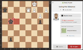 Spaniels were especially bred to flush How Do I Find The Daily Puzzle Chess Com Member Support And Faqs