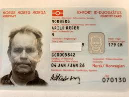 The norwegian identity card, commonly referred to as the national identity card (norwegian: Norges Blindeforbund Trondelag Nasjonalt Id Kort Bankene Har Forlengst Sluttet A Utstede Bankkort Med Bilde Og Det Er Ikke Alle Som Kan Fa Forerkort Na Er Det Endelig Kommet Et Alternativ Man