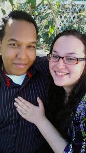 Esther Kabalkin, Albert Santiago are engaged