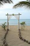 Blue Beach Wedding Ideas