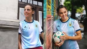 Equipa portuguesa terminou estágio e não irá viajar para a eslovénia. Camisas Da Selecao Feminina Da Argentina 2019 Adidas Copa Do Mundo