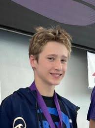 Bennett Mestrits's Men's Swimming Recruiting Profile