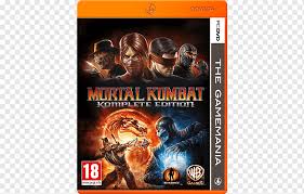 Goro as he appears in mortal kombat. Mortal Kombat Conquest Png Images Pngwing
