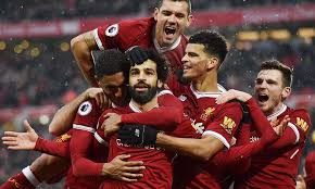 Many will argue based on the club's domestic and european successes, that liverpool is england's most excellent club. Salah Names His Favourite Liverpool Goal So Far Liverpool Fc
