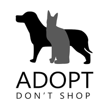 Check Out This Awesome Adopt Don 27t Shop Design On Teepublic Adoption Animal Line Drawings Shop Design