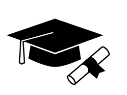 Graduation Stuff Graduation Cap Clipart Graduation Clip Art Black And White Drawing