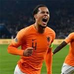 Dijk hails Dutch draw reach