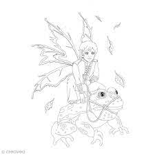cahier de coloriage fees et legendes 29 6 x 20 8 cm creavea fee bas noel reddit
