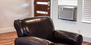 With an overall height of 19 and a fully extended width of 12 per accordion, you can be sure that you will be able to accommodate any window and air conditioner size. 7 Common Questions About Window Air Conditioners