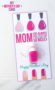 How to make a card for your mom. 23 Diy Mother S Day Cards Homemade Mother S Day Cards