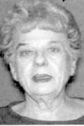 FREDA KRUSE Obituary (2005)