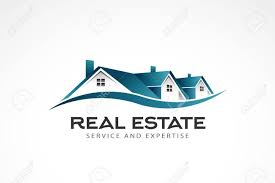 Real Estate Houses Logo Logo Vector Icon Symbol Design Illustration Home Sign Business Building Business Logo Design Home Logo Royalty Free Photos