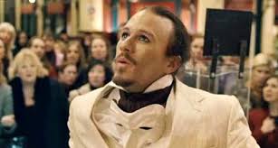 Resultado de imagen de el imaginario del doctor parnassus