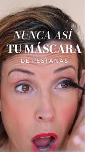 Cómo aplicar correctamente tu máscara de pestañas