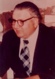 Jerome “Heck” Stevers (1922-1980)