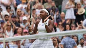 Coco gauff has officially taken over the u.s. Two Years After Bursting Onto The Scene At Wimbledon 17 Year Old Coco Gauff Advances To Third Round