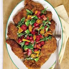 Breaded Chicken Cutlets Breaded Chicken Cutlets Aka Grandma Jody S Chicken Recipe Chicken Cutlets Breaded Chicken Cutlets Chicken Cutlet Recipes