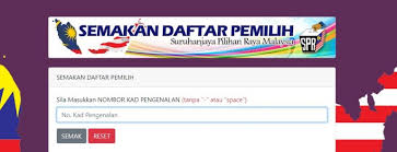 5 tahun sekali untuk rakyat malaysia turun mengundi datang lagi. Semakan Spr Tempat Mengundi Semakan Tempat Mengundi Sila Buat Semakan Ada Kejadian Mengundi Online Cara Daftar Online Spr Dan Ubah Alamat Tempat Mengundi Secara Online Spr