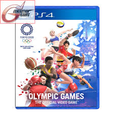 The simple gameplay controls and the deep game system allow every player to enjoy the olympic events. Ps4 Olympic Games Tokyo 2020 The Official Video Game R3 English Lazada Singapore