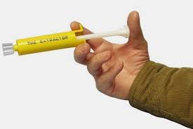 Most bites result in mild symptoms around the area of the bite. Sawyer Extractor Bite Sting Kit