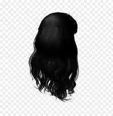 Maybe you would like to learn more about one of these? Free Roblox Hair Black Png Image With Transparent Background Toppng