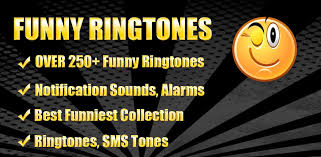 Funny Ringtones Free Funny Ringtones Ringtones App Funny Alarms