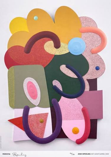 Work by Josh Sperling