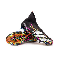 Predator 20.4 indoor sala sneaker mens. Football Boots Adidas Predator 20 Fg Adidas Football X Reuben Dangoor Core Black White Shock Pink Futbol Emotion