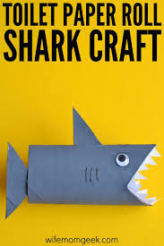 Award winning craft and activity site for kids. Emma Kids Craft Room On Twitter Shark Toilet Paper Roll Craft This Easy Kids Craft Is So Fun Https T Co Ixvjkd5wmb