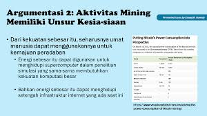 Artikel ini sebenarnya ditujukan lebih kepada kaum muslim, namun saya coba menulisnya dengan bahasa yang lebih sederhana agar lebih mudah dipahami. Gilang M Hamidy On Twitter Melanjutkan Argumentasi Gue Kenapa Gue Berpandangan Cryptocurrency Itu Jauh Dari Halal Dan Lebih Dekat Dengan Judi Mari Gue Lanjutkan Untuk Memaparkan Argumentasi Gue Thread Keras Https T Co 9jt8sl9jit
