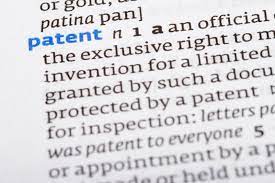 Patent Definition The Exclusive Right Granted By A Government To An Inventor To Manufacture Use Or Sell An Invention For A Certai Inventions Letters Patent