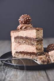 Gateau Ferrero Recette Gateau Patisserie Recettes Sucrees