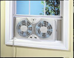 Bionaire Twin Reversible Airflow Window Fan 20 Fans For Bathrooms Without Windows Check More At Https Www Michelenails Com 200 Fans F Window Fans Window Air Conditioner Casement Window Air Conditioner