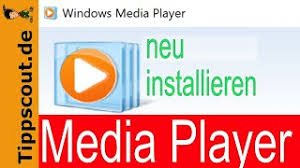 Windows media player isn't available for windows rt 8.1. Windows Media Player In Windows 10 Installieren Schnell Youtube