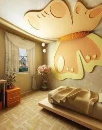 Butterfly Ceiling Interiordecoration Ceiling Pop False Ceiling Design Pop Ceiling Design Simple Ceiling Design