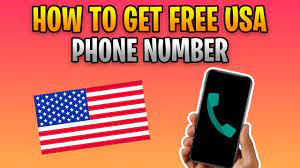 Launched in 2009, it also works on both smartphones and the web. How To Get Free Us Phone Number For Verification Youtube