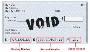 01.08.2018 · how to void a check bank of america. Direct Deposit Routing Number Banks America